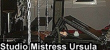 Dominastudio Mistress Ursula