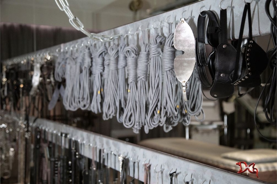 Das Domizil der Gräfin | Peitsche - Deutschlands bestes Portal für Dominas BDSM & Fetisch