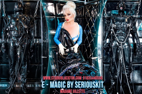 Madame Gillette | Peitsche - Deutschlands bestes Portal für Dominas BDSM & Fetisch