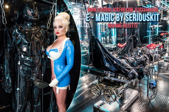 Madame Gillette | Peitsche - Deutschlands bestes Portal für Dominas BDSM & Fetisch