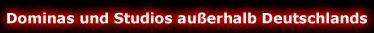 dominaliste und st�dte�iste f�r dominas in �sterreich und schweiz, holland und belgien
