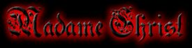 Madame Christ, Domina und Bizarr Escort Service in ganz Deutschland