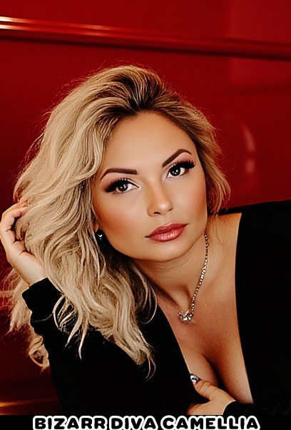 Bizarr Diva Camellia - Domina und Bizarrlady in Berlin - BDSM Ladies bei peitsche, Fetish Date | Peitsche - Deutschlands bestes Portal für Dominas BDSM & Fetisch