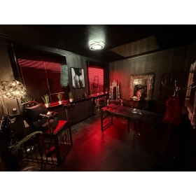 Das bizarre Stahlwerk