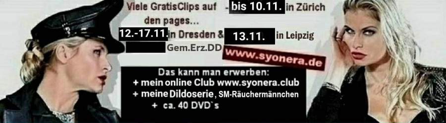 Domina Syonera von Styx | Peitsche - Deutschlands bestes Portal für Dominas BDSM & Fetisch