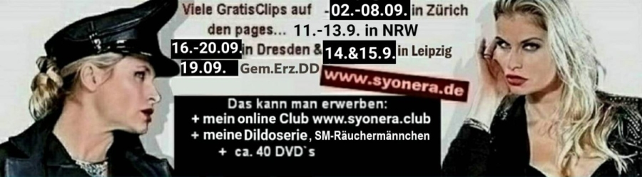 Domina Syonera von Styx | Peitsche - Deutschlands bestes Portal für Dominas BDSM & Fetisch