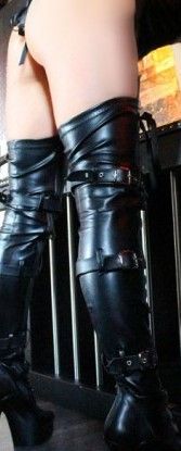 Dominas im Dominastudio