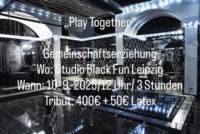 Entdecke gemeinsames Erleben im Studio Black Fun | Peitsche - Deutschlands bestes Portal für Dominas BDSM & Fetisch